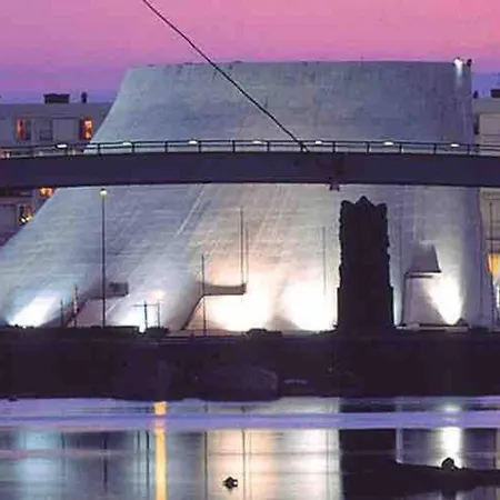 Charmant Au Havre Avec Parking Διαμέρισμα